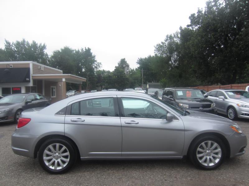 Chrysler 200 Touring 2014