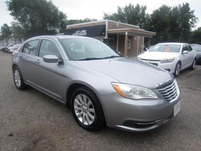 Chrysler 200 Touring 2014