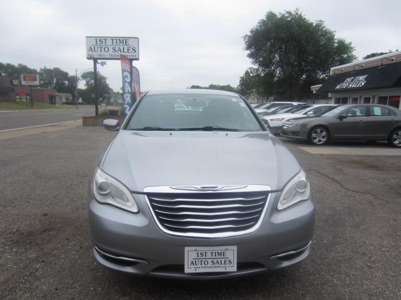 Chrysler 200 Touring 2014