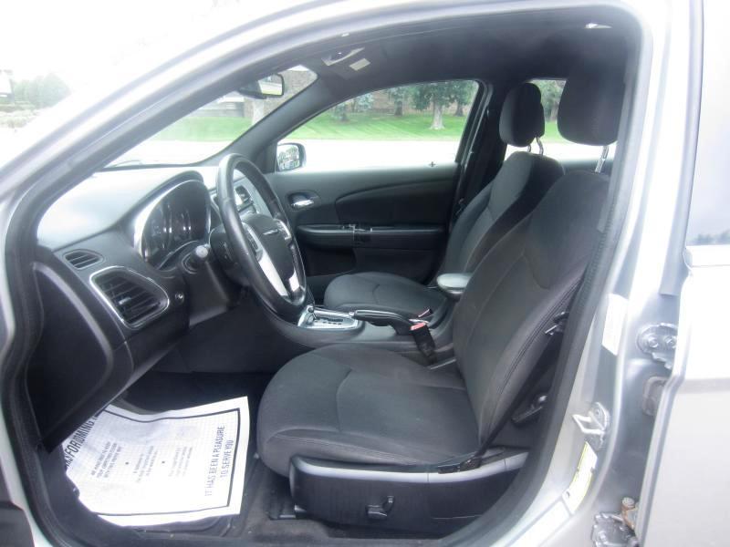 Chrysler 200 Touring 2014
