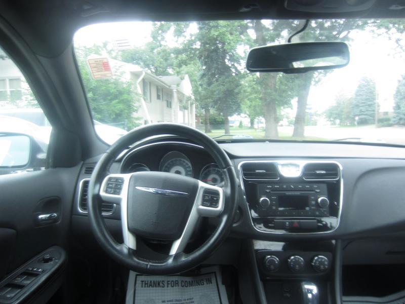 Chrysler 200 Touring 2014