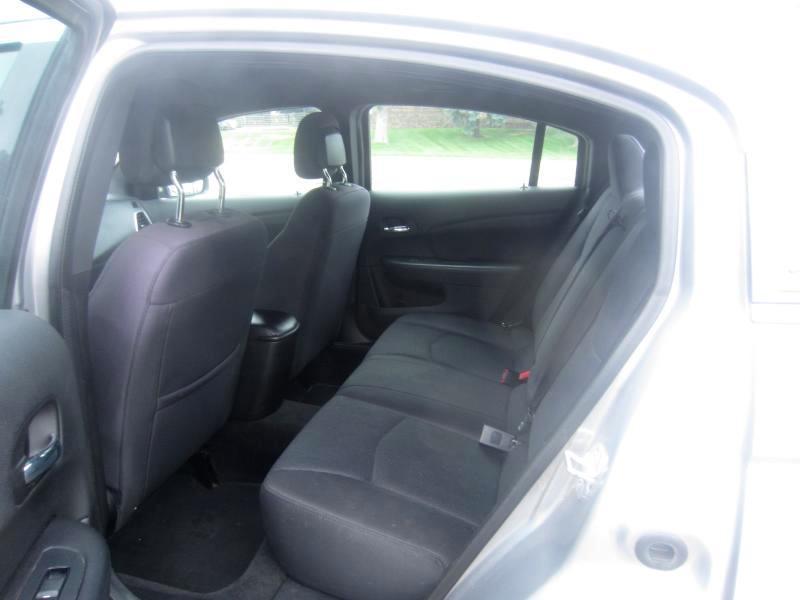 Chrysler 200 Touring 2014