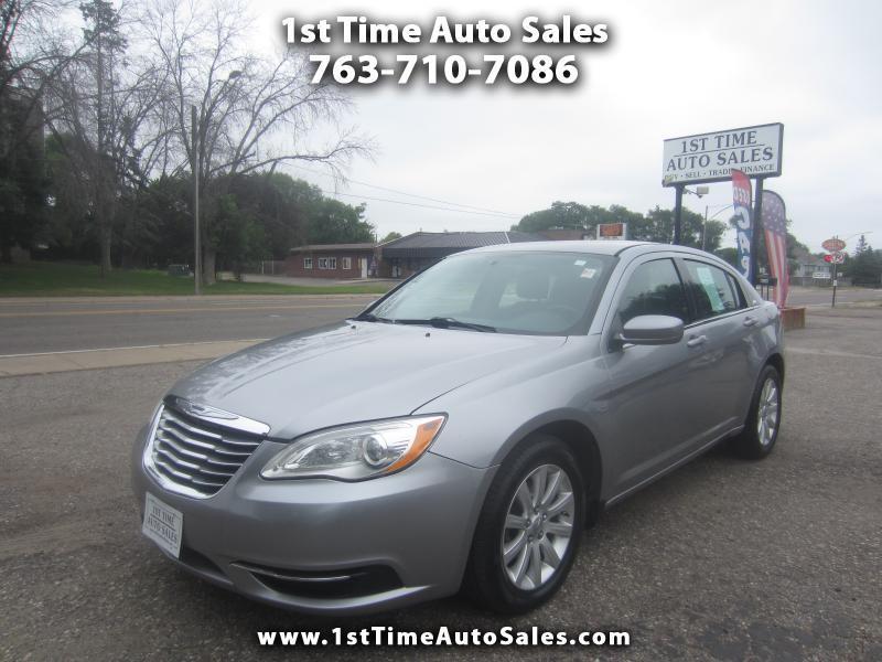 Chrysler 200 Touring 2014