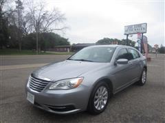 2014 Chrysler 200 