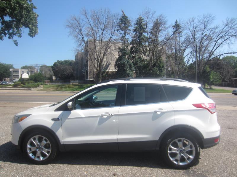 Ford Escape SEL FWD 2013