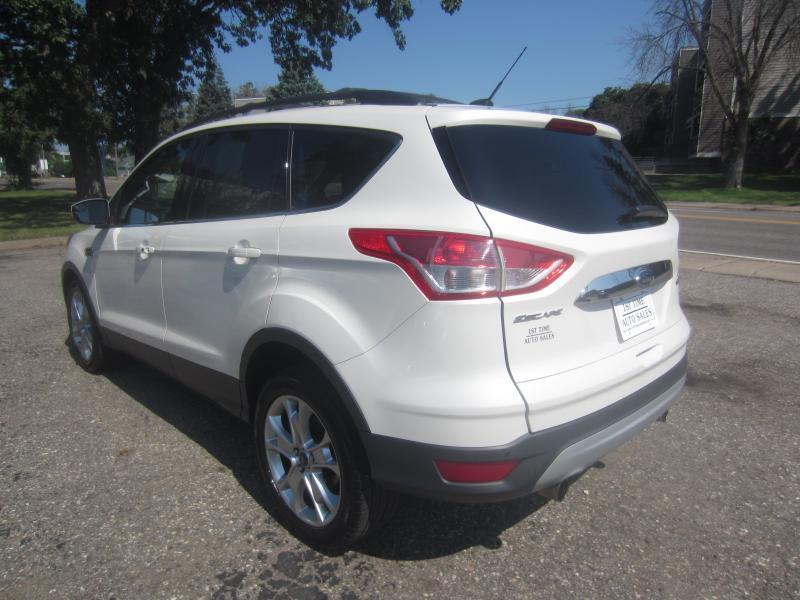 Ford Escape SEL FWD 2013