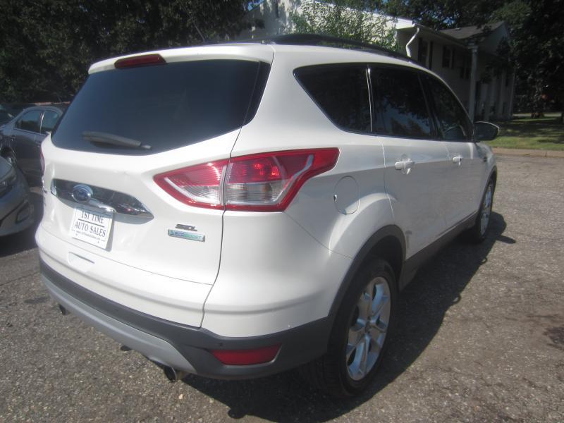 Ford Escape SEL FWD 2013