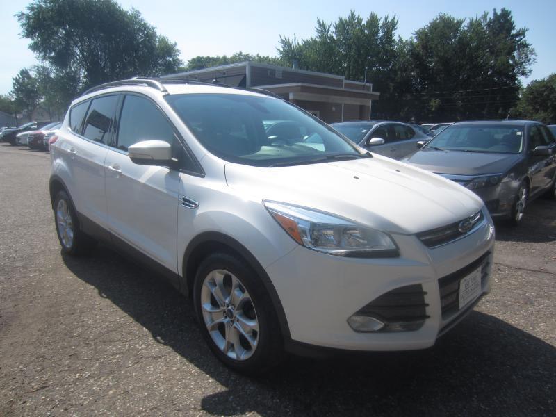 Ford Escape SEL FWD 2013
