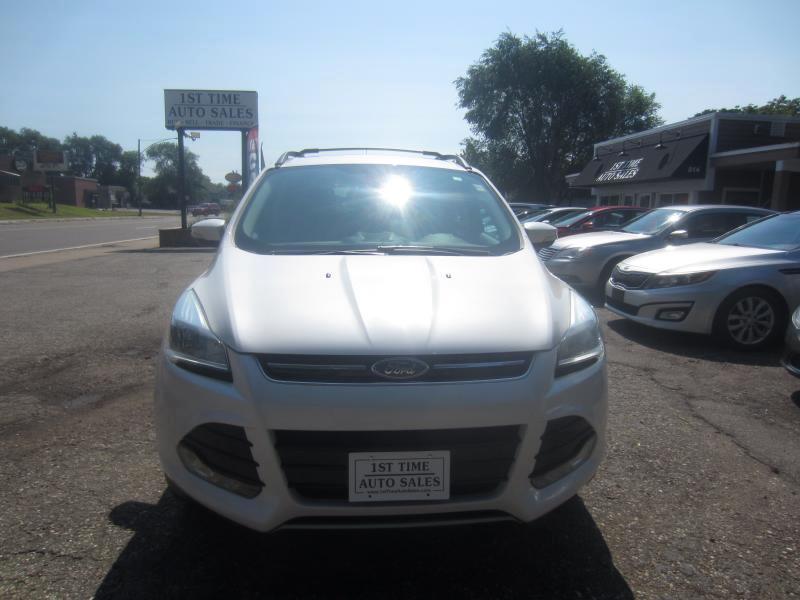 Ford Escape SEL FWD 2013