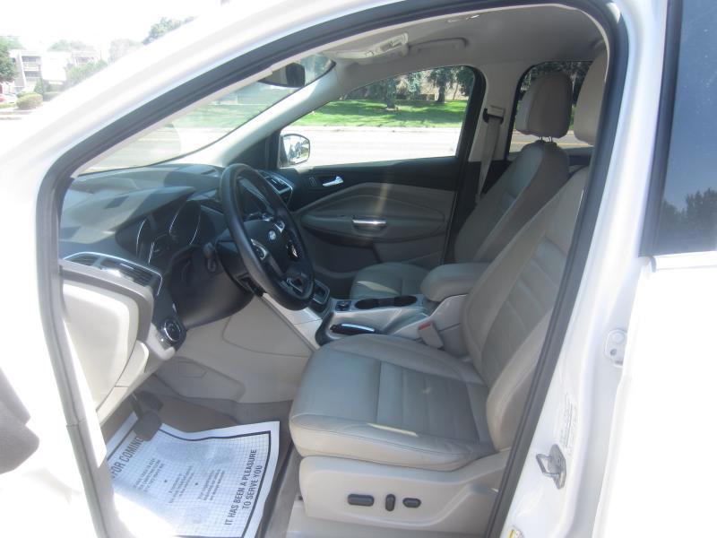 Ford Escape SEL FWD 2013