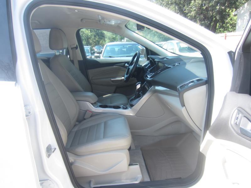 Ford Escape SEL FWD 2013