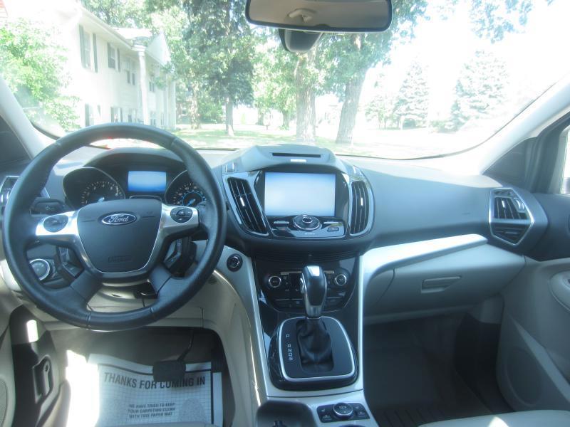 Ford Escape SEL FWD 2013