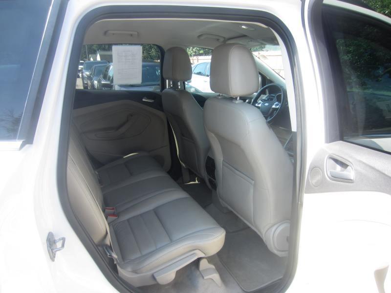 Ford Escape SEL FWD 2013