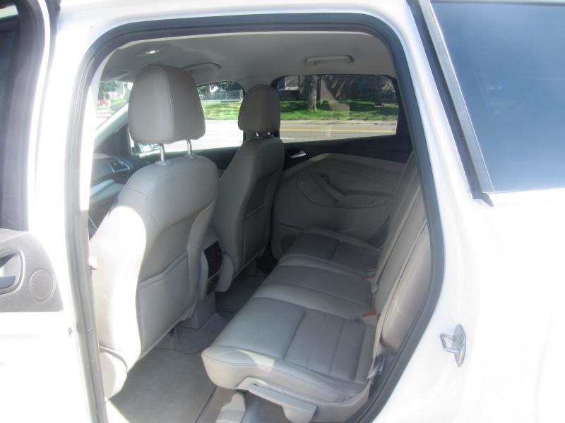 Ford Escape SEL FWD 2013
