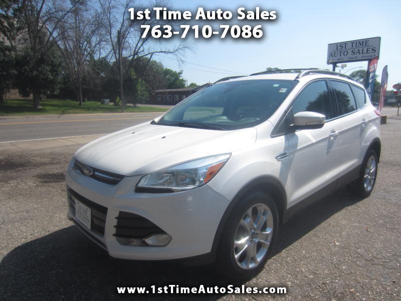 2013 Ford Escape SEL FWD