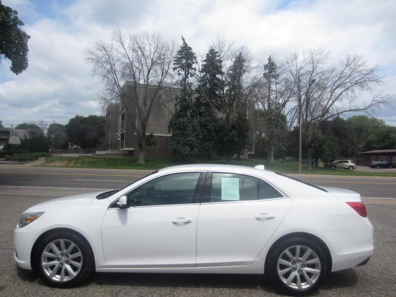 Chevrolet Malibu 2LT 2014
