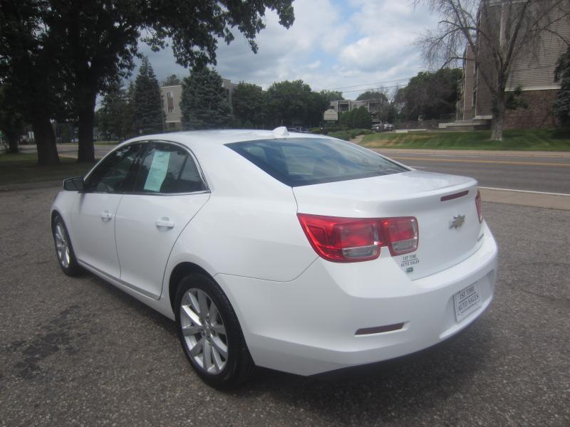 Chevrolet Malibu 2LT 2014