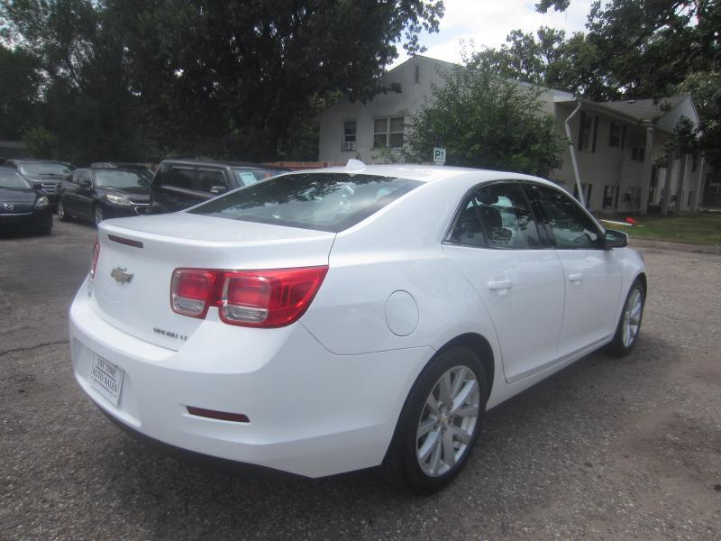 Chevrolet Malibu 2LT 2014