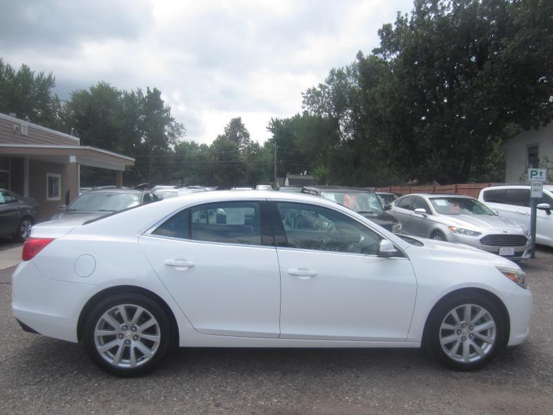 Chevrolet Malibu 2LT 2014