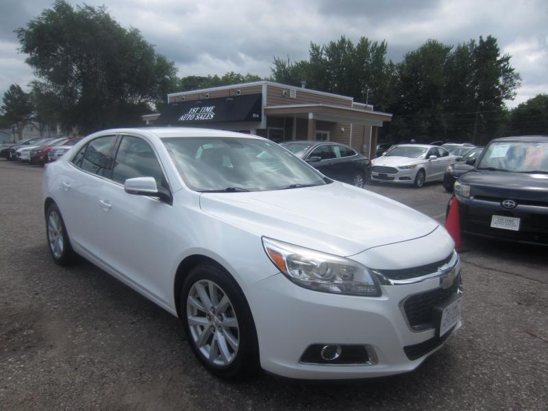 Chevrolet Malibu 2LT 2014