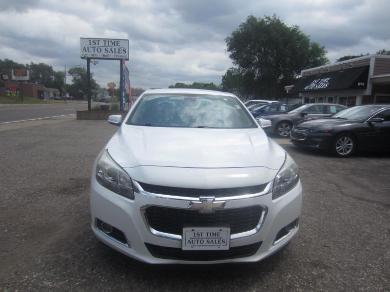 Chevrolet Malibu 2LT 2014