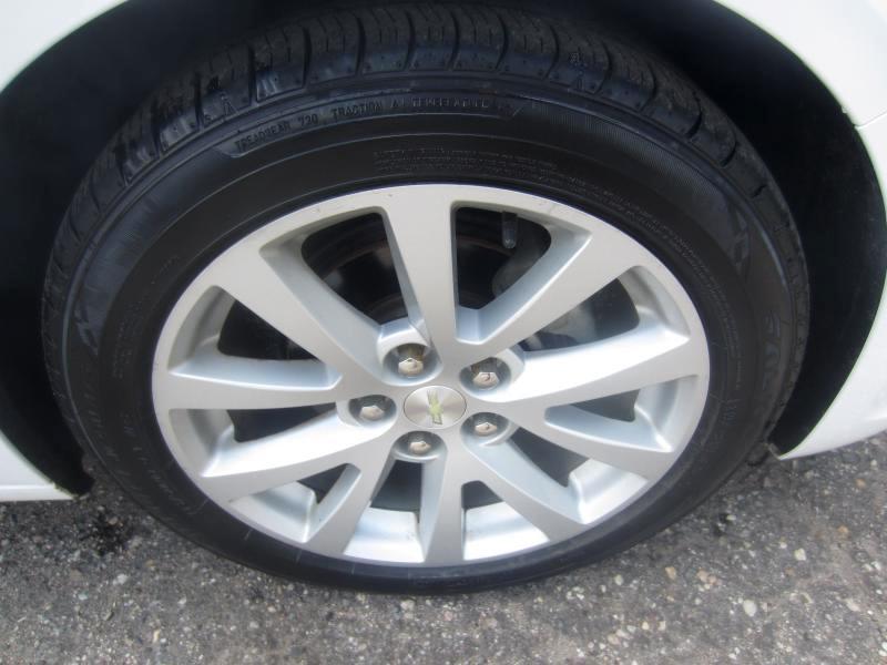 Chevrolet Malibu 2LT 2014