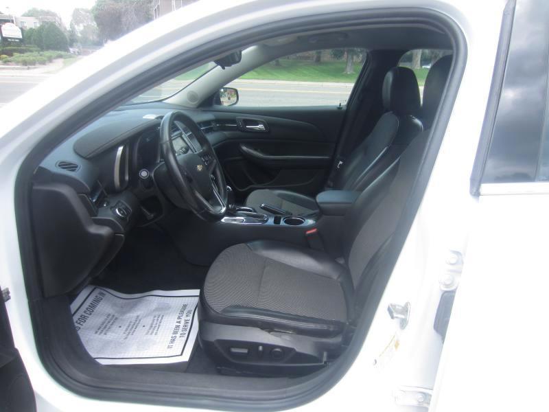 Chevrolet Malibu 2LT 2014