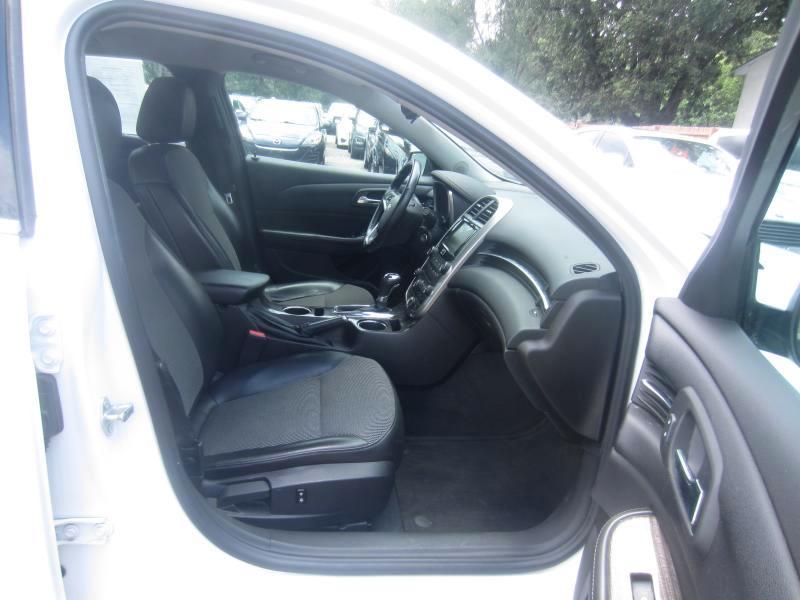 Chevrolet Malibu 2LT 2014