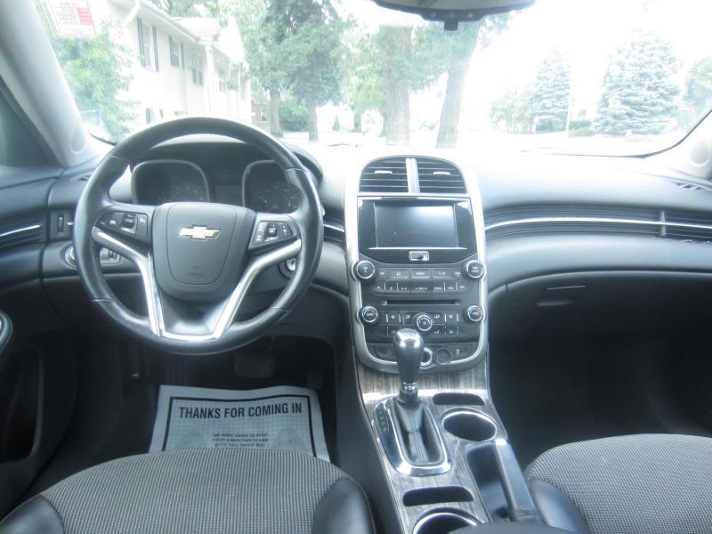 Chevrolet Malibu 2LT 2014