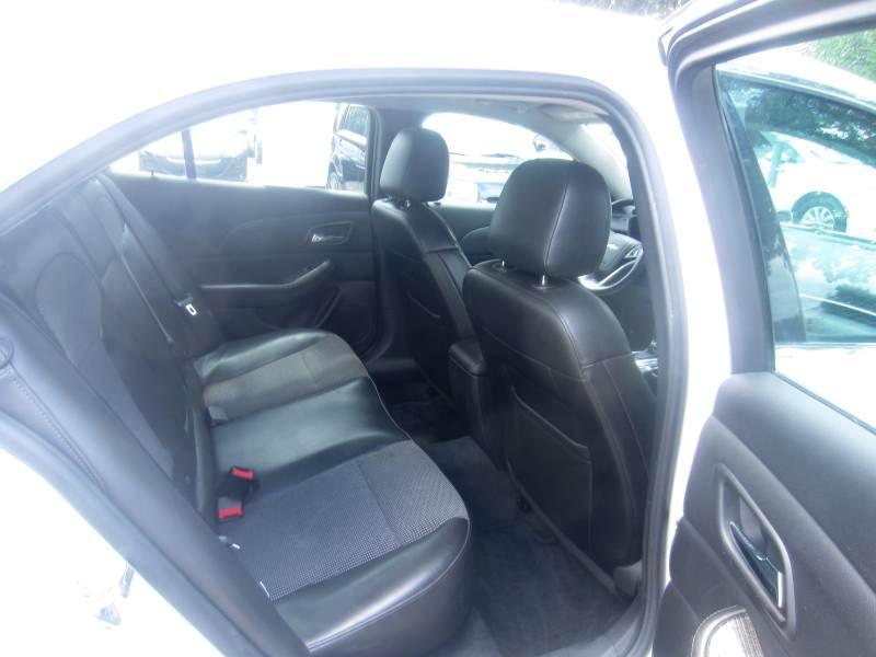 Chevrolet Malibu 2LT 2014