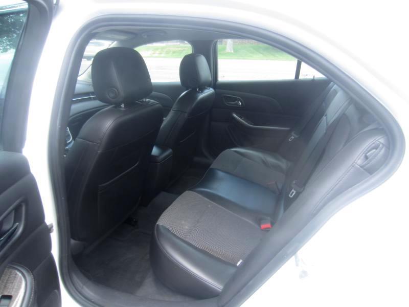 Chevrolet Malibu 2LT 2014