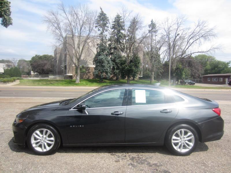 Chevrolet Malibu 1LT 2017
