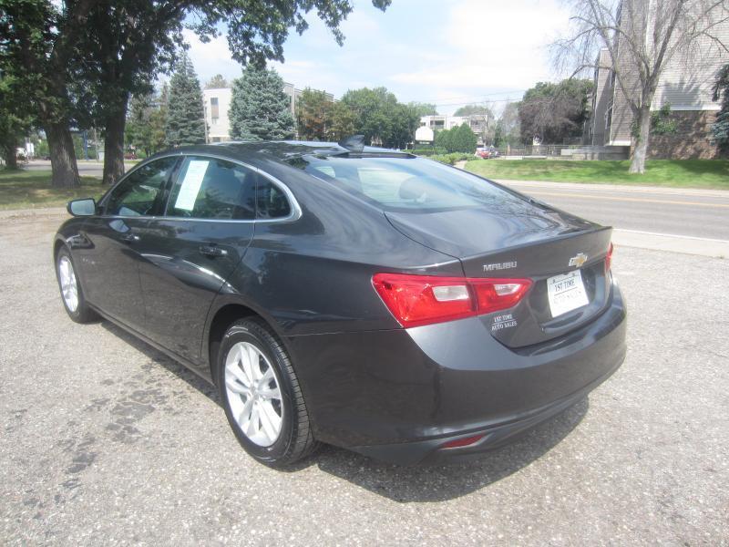 Chevrolet Malibu 1LT 2017