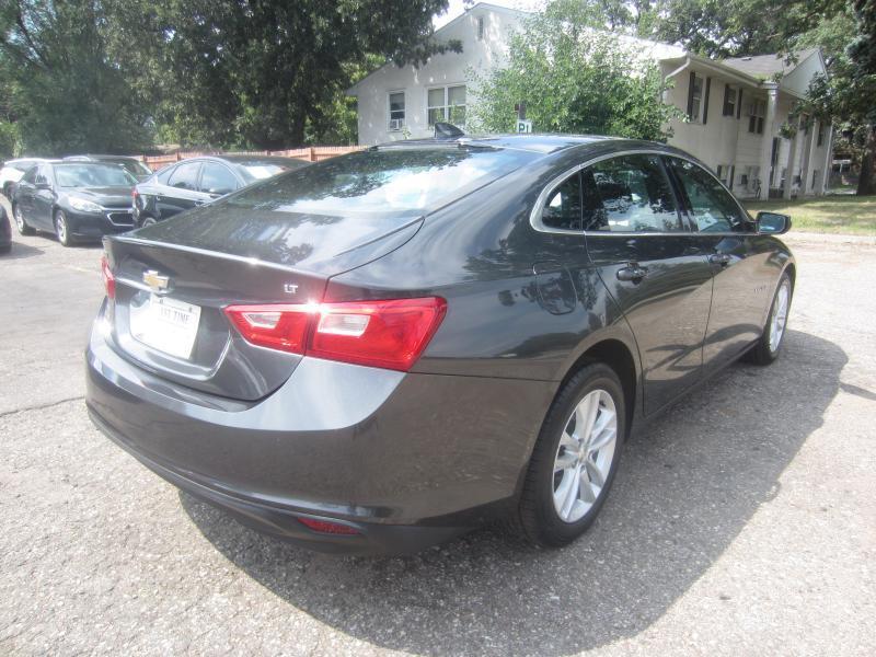 Chevrolet Malibu 1LT 2017