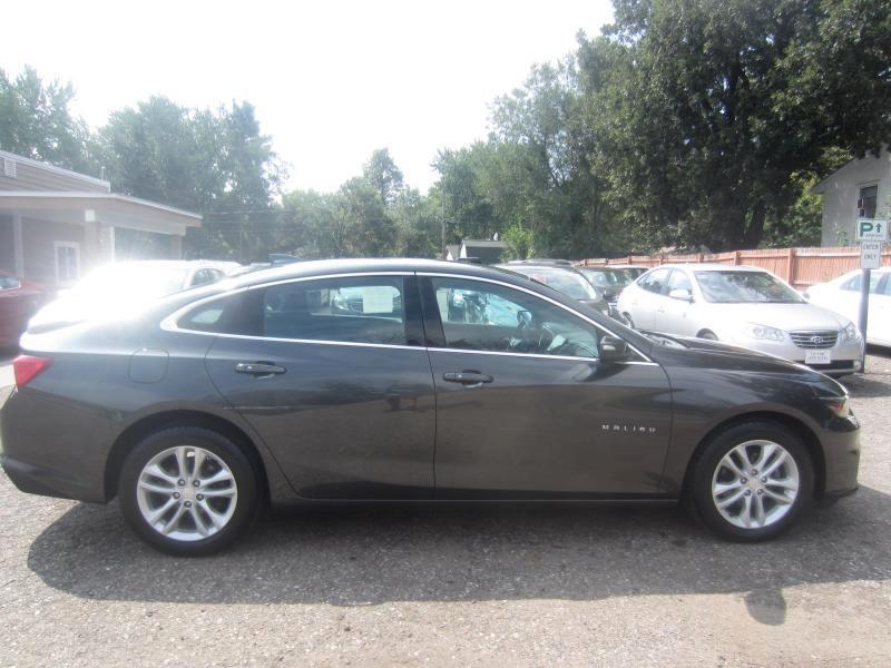 Chevrolet Malibu 1LT 2017