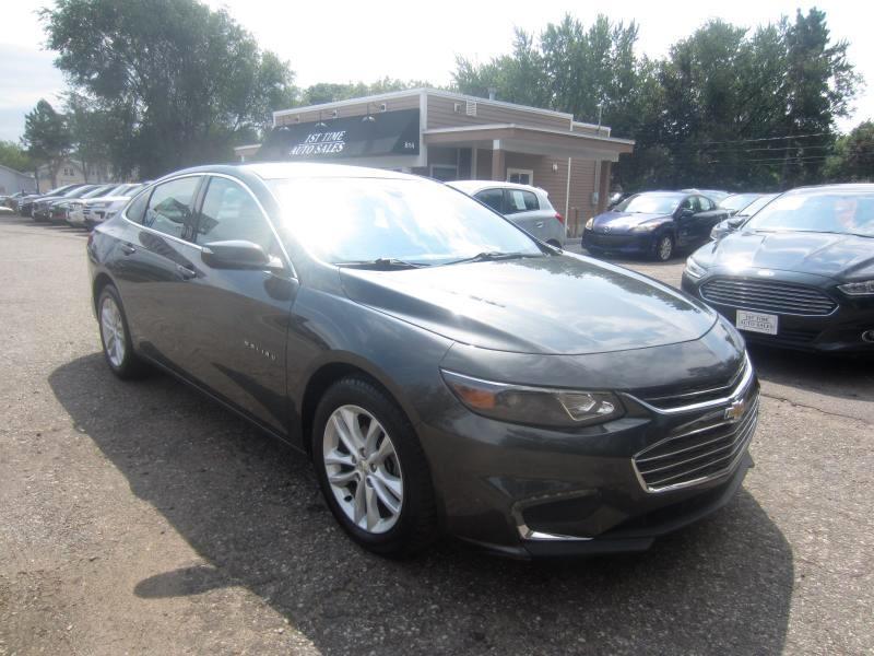 Chevrolet Malibu 1LT 2017