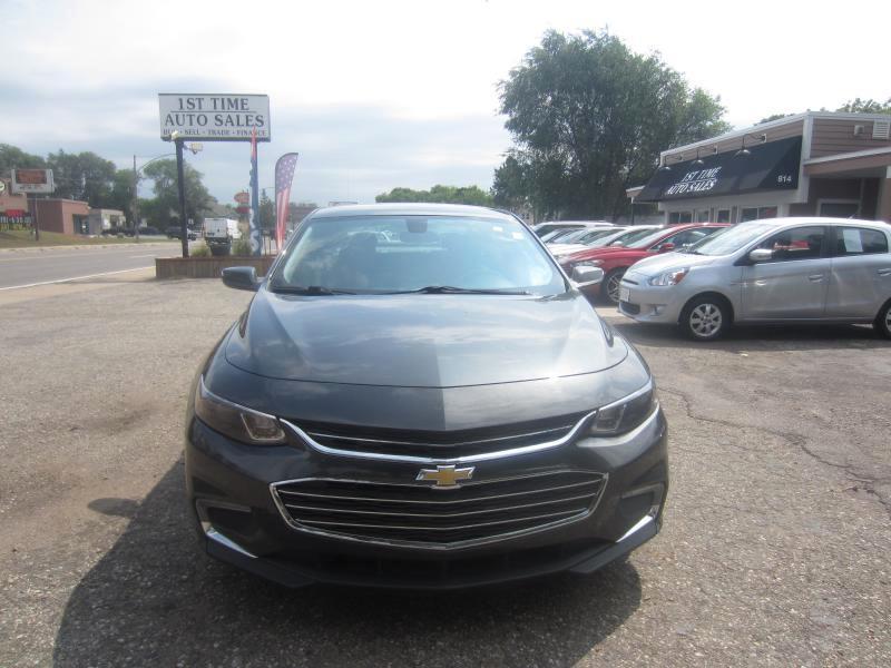 Chevrolet Malibu 1LT 2017