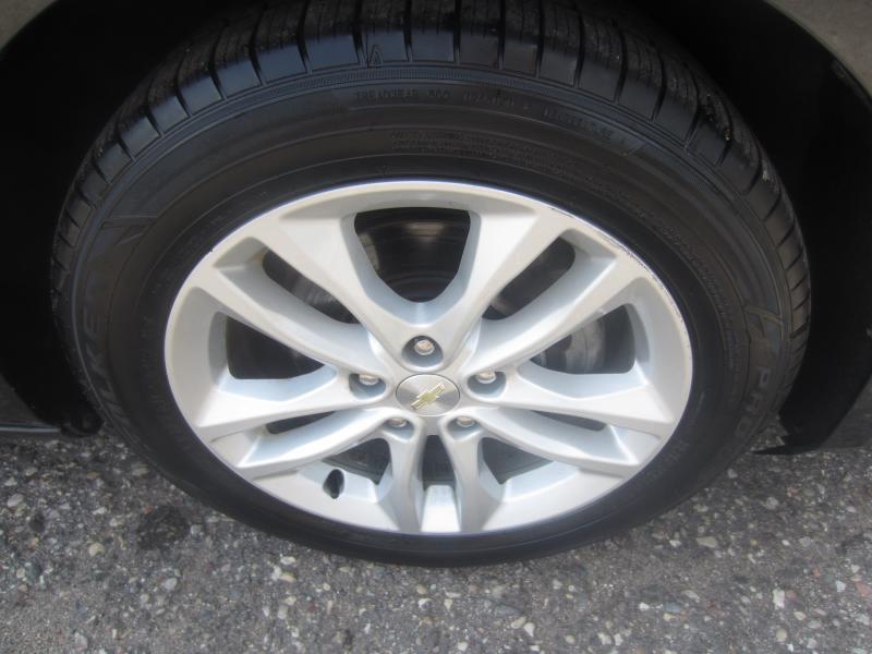 Chevrolet Malibu 1LT 2017