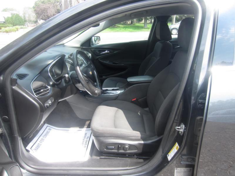 Chevrolet Malibu 1LT 2017