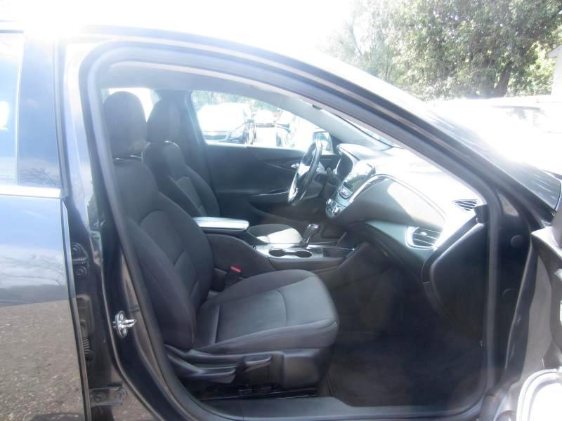 Chevrolet Malibu 1LT 2017
