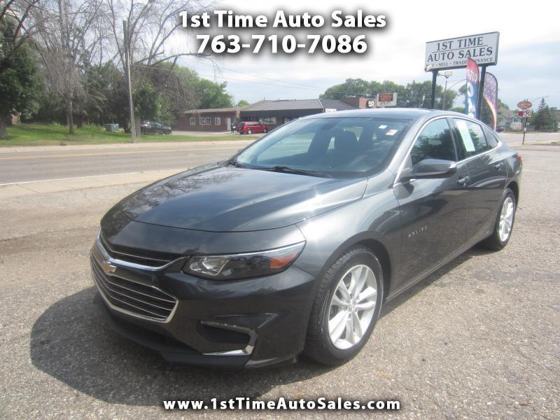 Chevrolet Malibu 1LT 2017