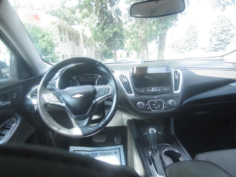 Chevrolet Malibu 1LT 2017