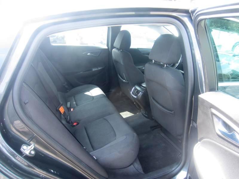 Chevrolet Malibu 1LT 2017