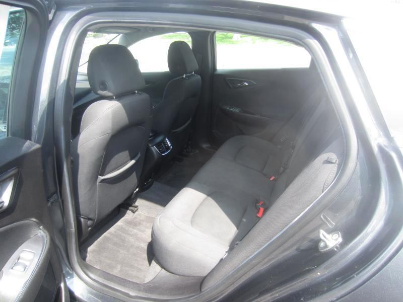 Chevrolet Malibu 1LT 2017