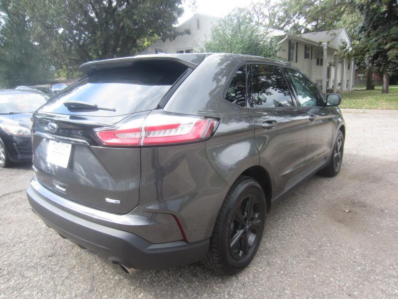 Ford Edge SE AWD 2019