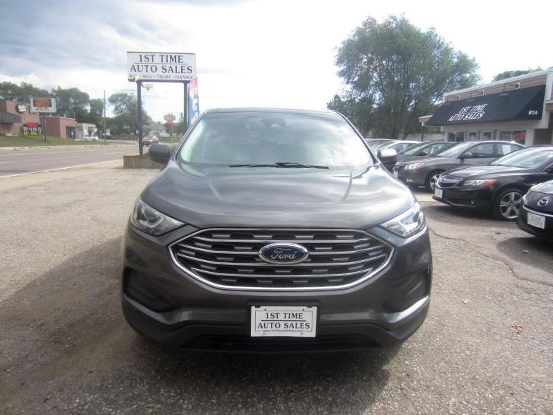 Ford Edge SE AWD 2019