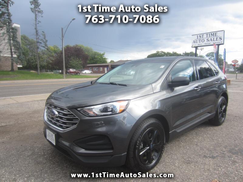 2019 Ford Edge SE AWD