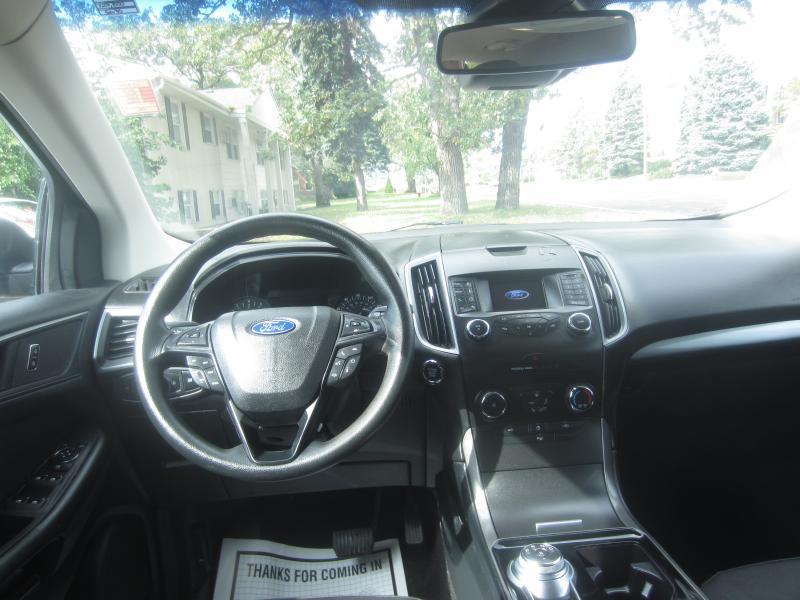 Ford Edge SE AWD 2019