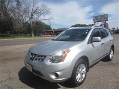 2013 Nissan Rogue 