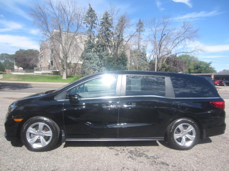 Honda Odyssey EXR 2019